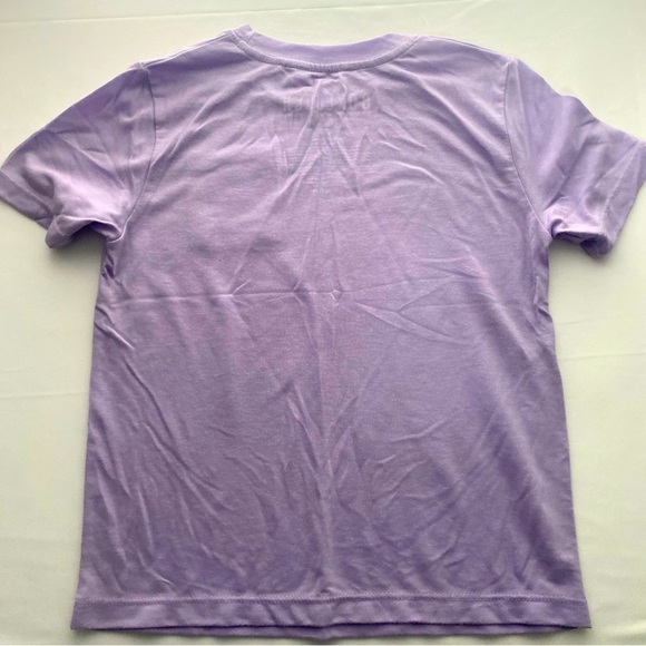 BOXLUNCH “Life’s Too Short Eat More Pizza” Pocket Shirt Size 4T - Picture 4 of 4